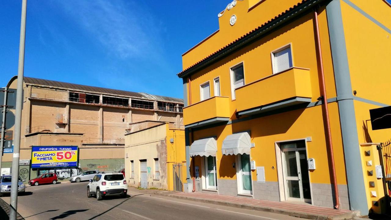 La Lanterna Sul Como 奇维塔韦基亚 外观 照片